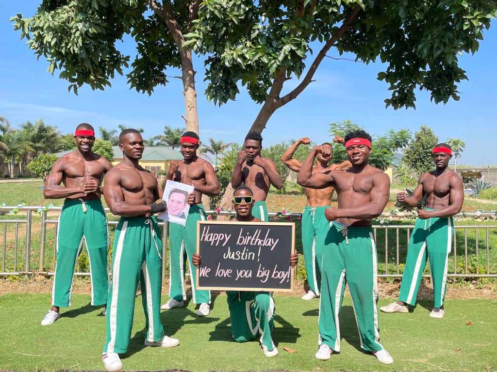 AfricanJoyflixs, Wishes Made Visual, Wishes From Africa, Africa-Greeting.com, greeting video from Africa, personalized greeting, African dance greeting, birthday greeting video, custom video gift, wishes from Africa,African Birthday Wishes, Vide