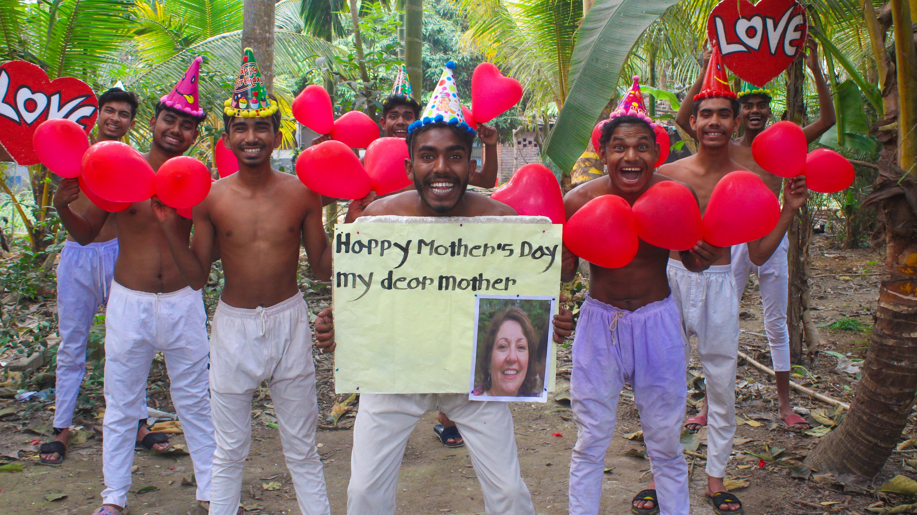 Funny Happy Birthday personalized dance greetings video from Africa | AfricanJoyflixs, WishesMadeVisual, DanceGreetings